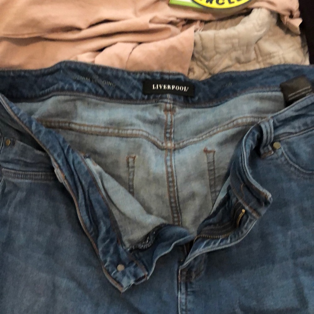 Liverpool skinny jeans